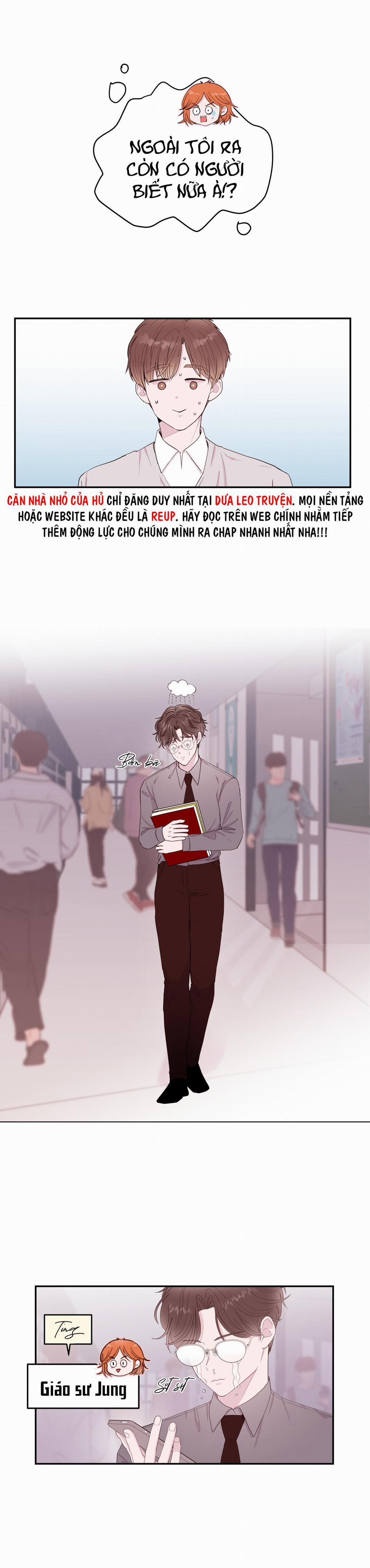 Tên Em Vợ Nguy Hiểm Của Tôi 42 trang 22