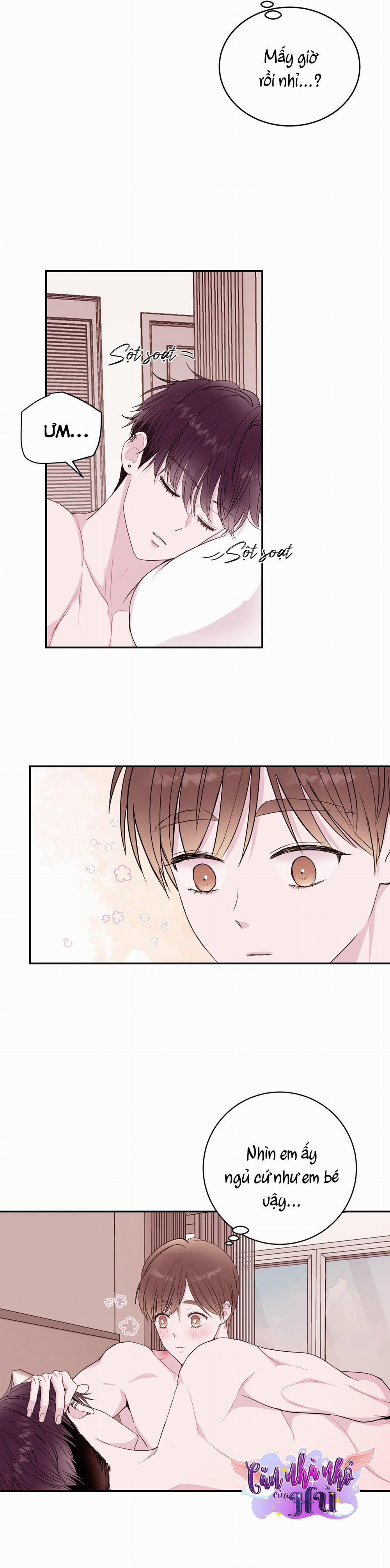 Tên Em Vợ Nguy Hiểm Của Tôi 42 trang 3