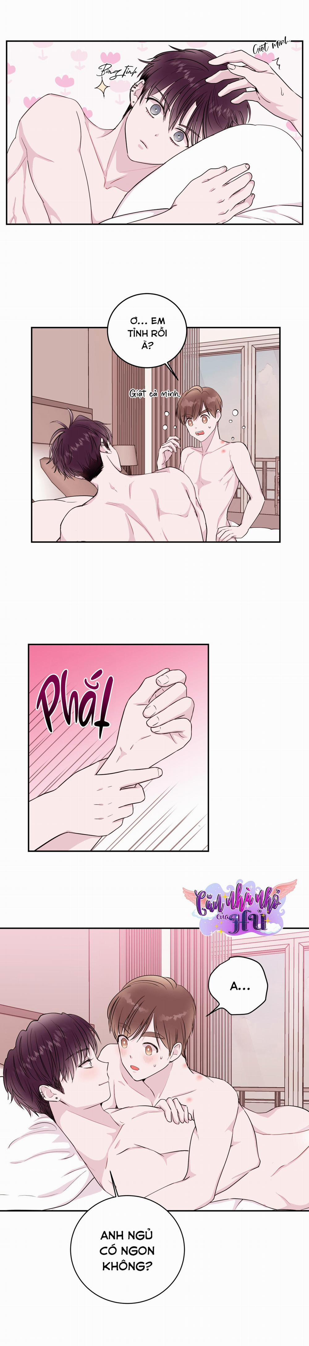 Tên Em Vợ Nguy Hiểm Của Tôi 42 trang 5
