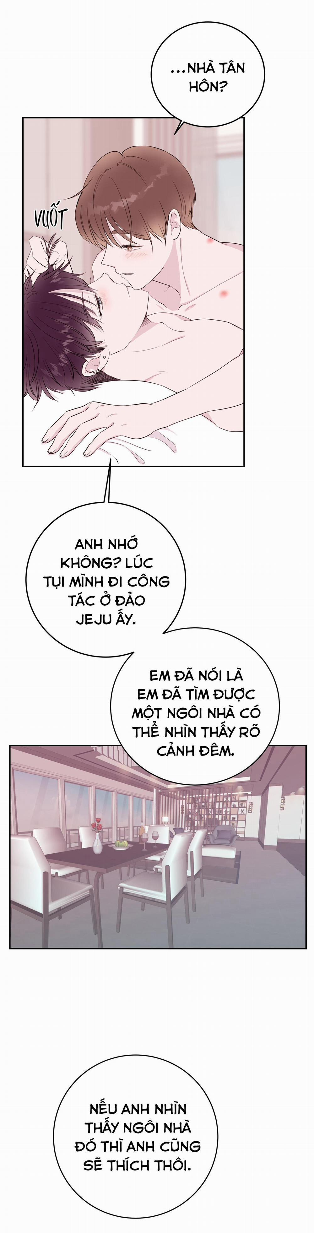 Tên Em Vợ Nguy Hiểm Của Tôi 42 trang 9