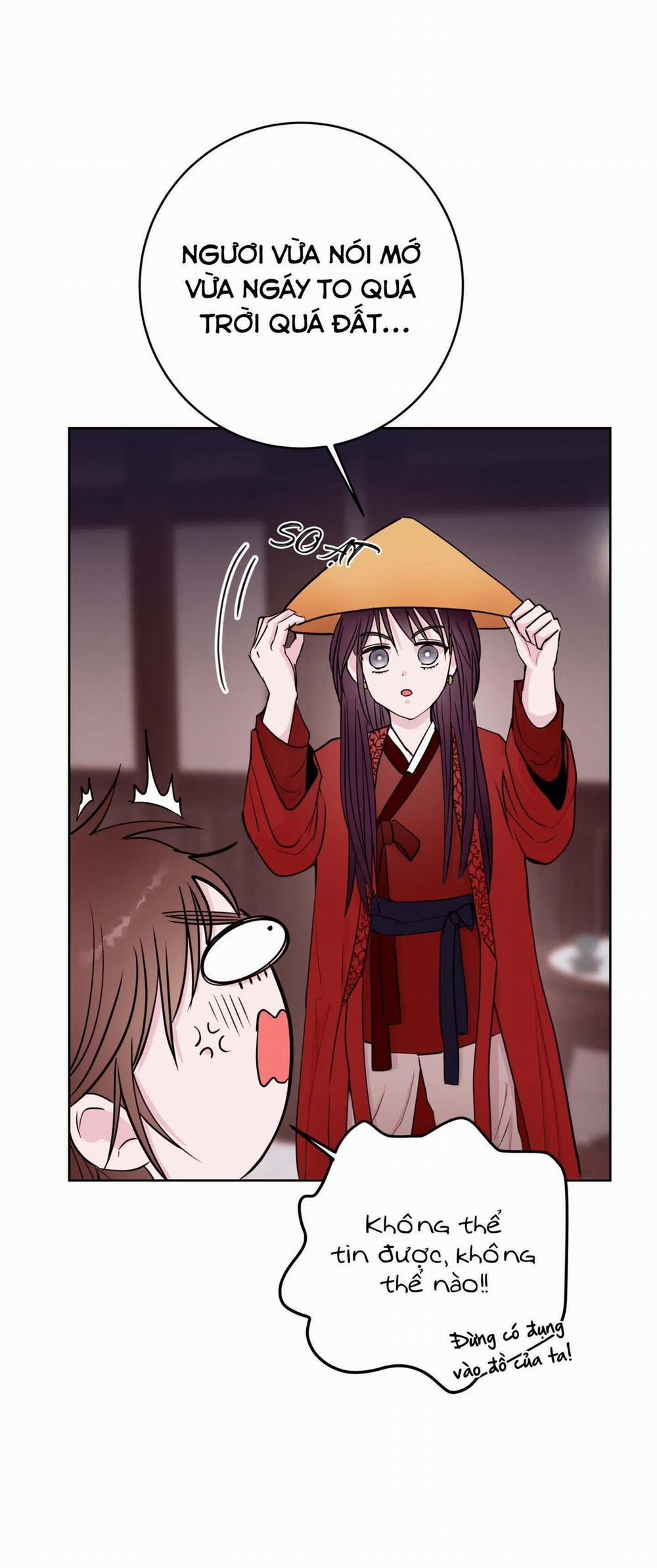 Tên Em Vợ Nguy Hiểm Của Tôi 45 trang 17