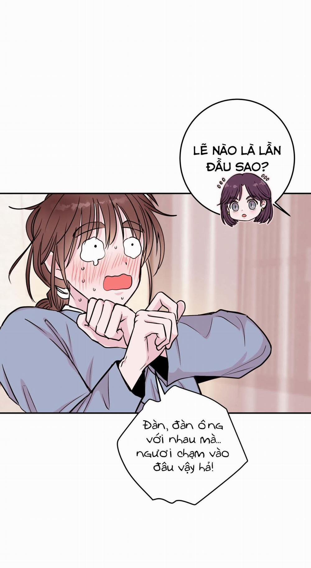 Tên Em Vợ Nguy Hiểm Của Tôi 45 trang 30