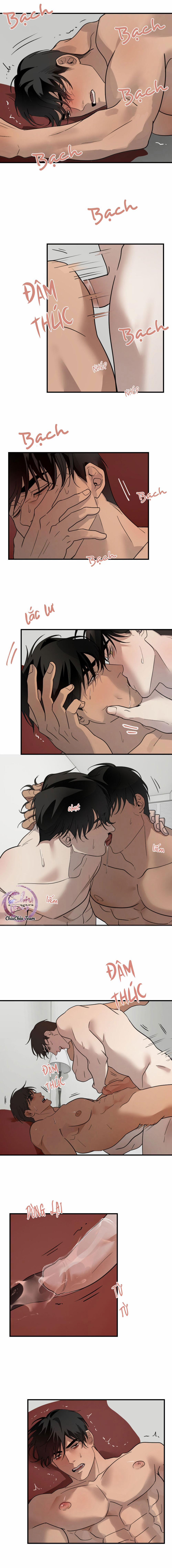 Tên Hàng Xóm Cứ Dán Mắt Vào Tôi 28 trang 7