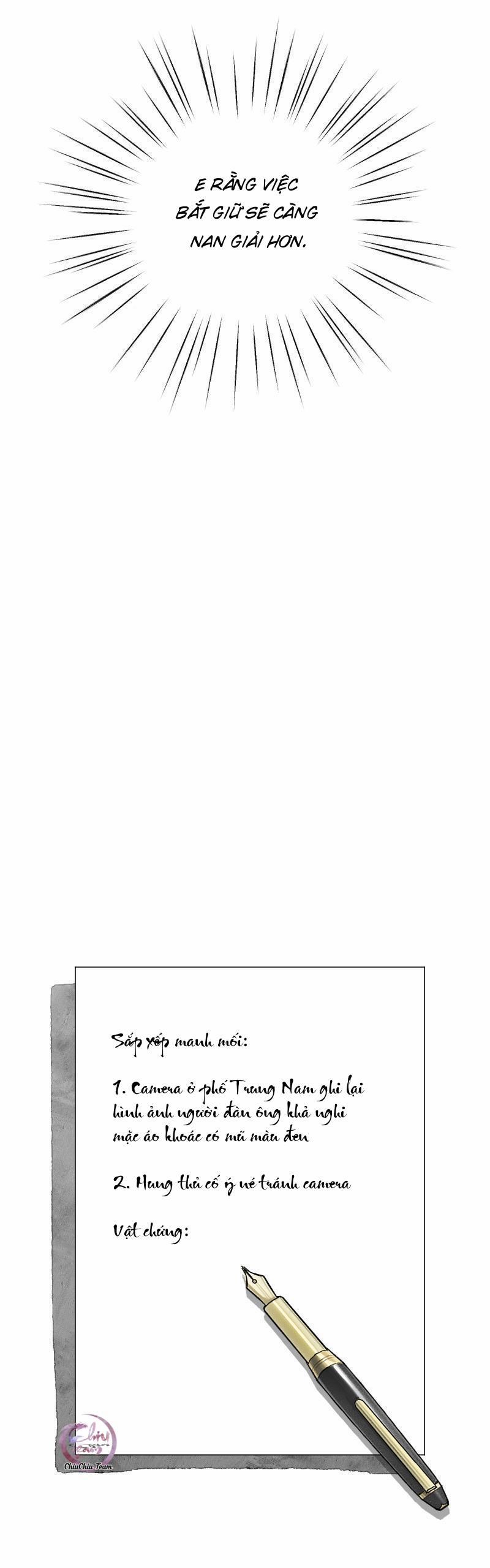 Tên Hàng Xóm Cứ Dán Mắt Vào Tôi 33 ❌H++++ trang 20