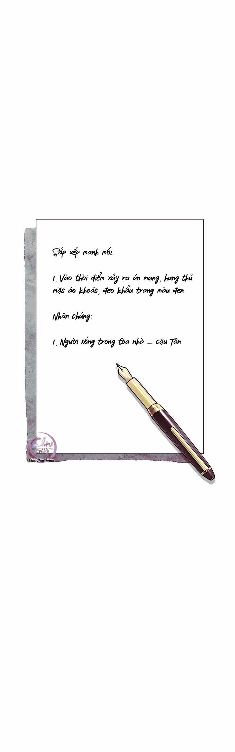 Tên Hàng Xóm Cứ Dán Mắt Vào Tôi 35 trang 21