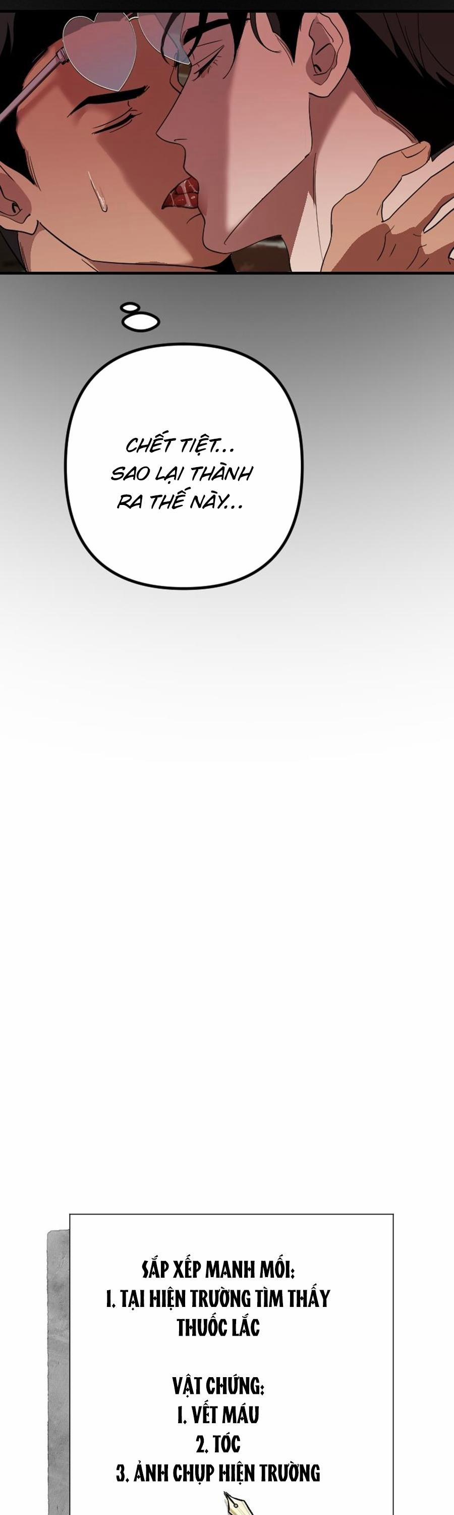 Tên Hàng Xóm Cứ Dán Mắt Vào Tôi 36 trang 26