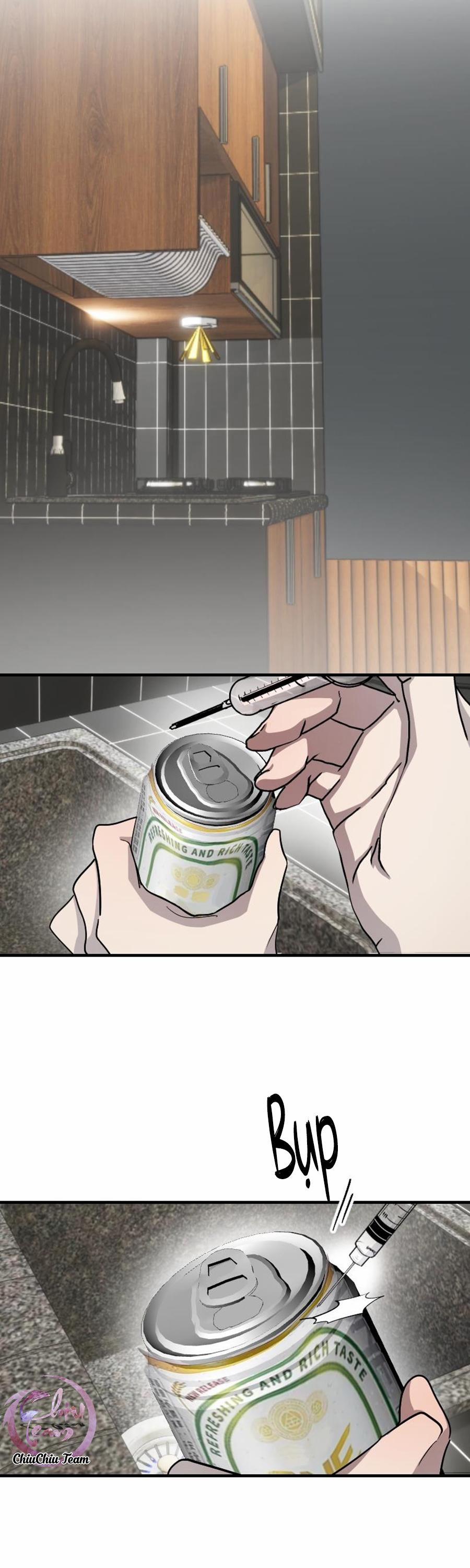 Tên Hàng Xóm Cứ Dán Mắt Vào Tôi 36 trang 7