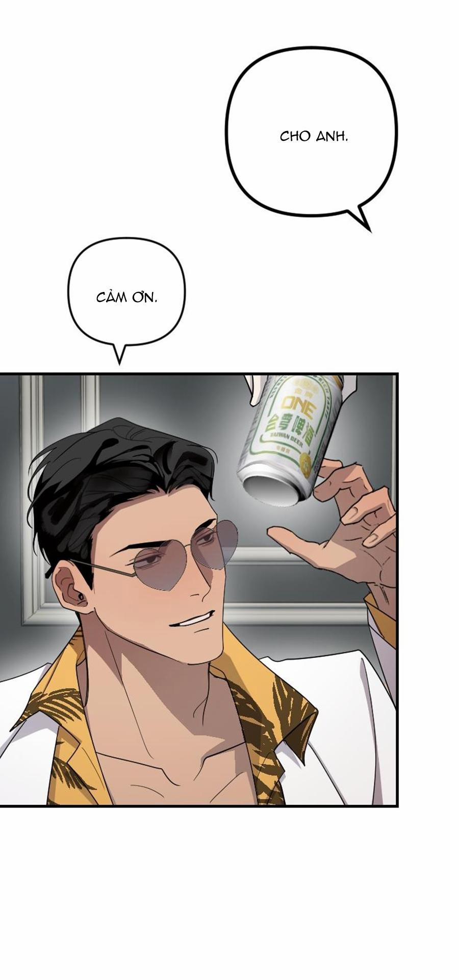 Tên Hàng Xóm Cứ Dán Mắt Vào Tôi 36 trang 8