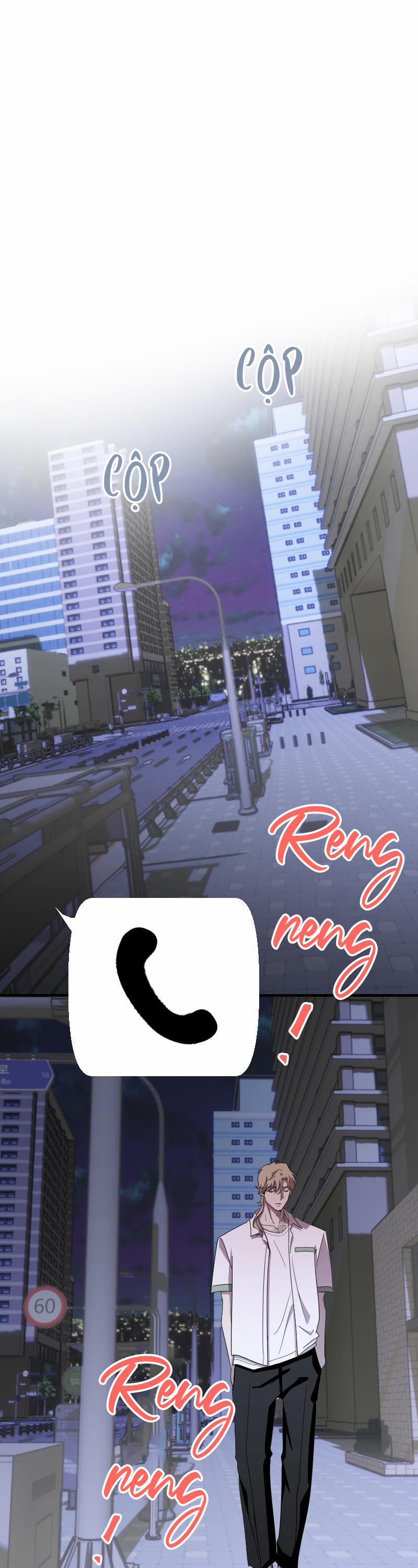 Tên Hàng Xóm Cứ Dán Mắt Vào Tôi 37 0 H+ trang 11