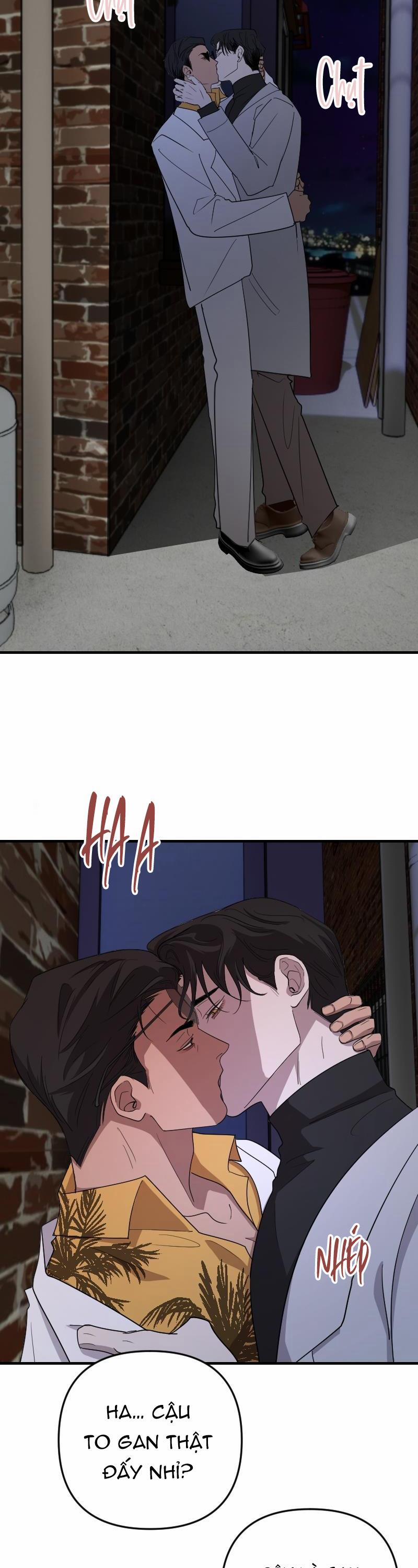 Tên Hàng Xóm Cứ Dán Mắt Vào Tôi 37 0 H+ trang 19