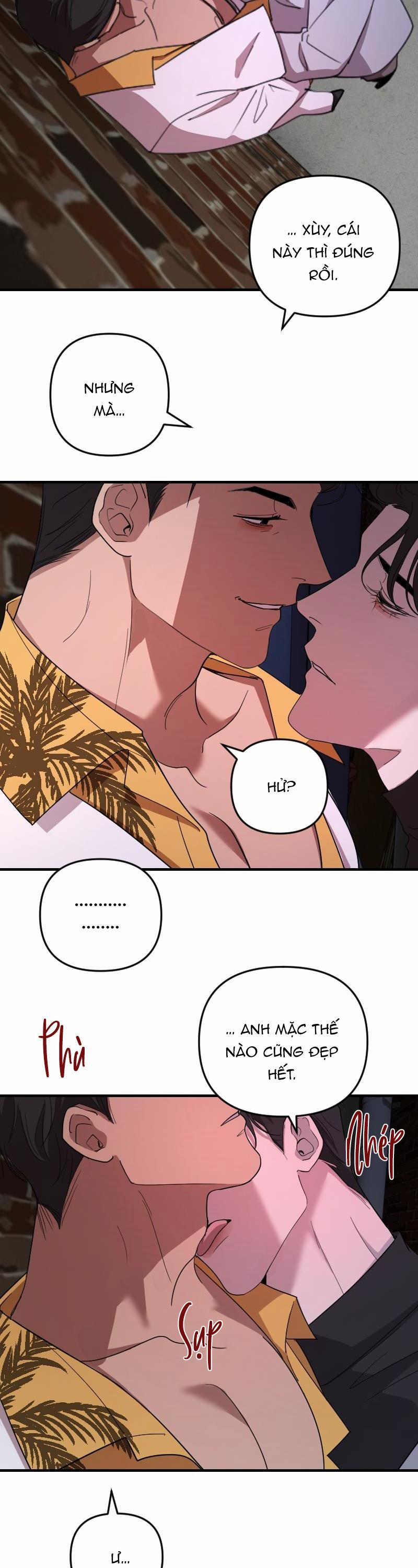 Tên Hàng Xóm Cứ Dán Mắt Vào Tôi 37 0 H+ trang 21