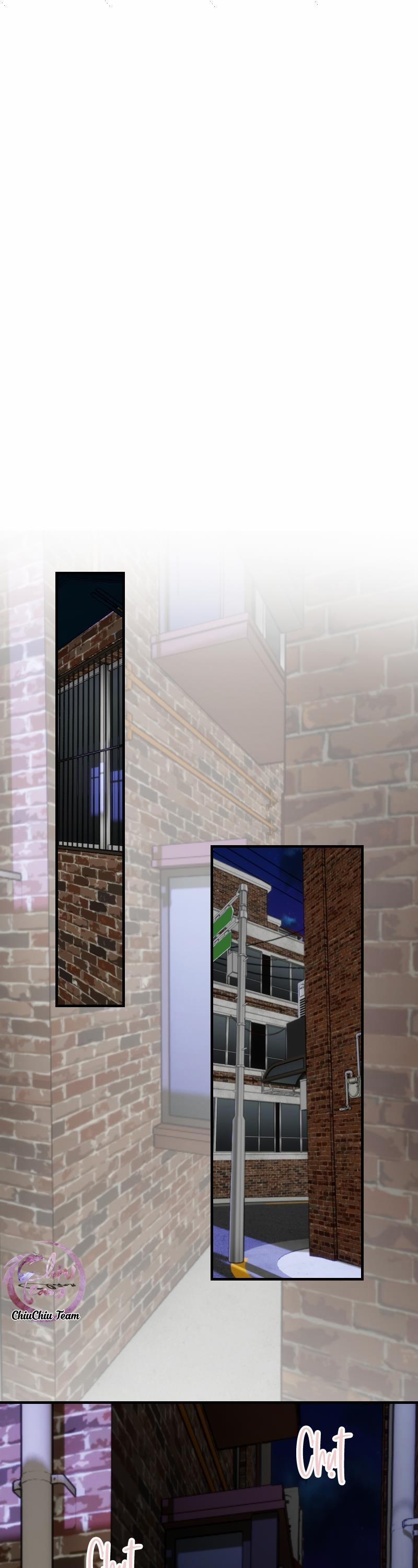 Tên Hàng Xóm Cứ Dán Mắt Vào Tôi 37 trang 18