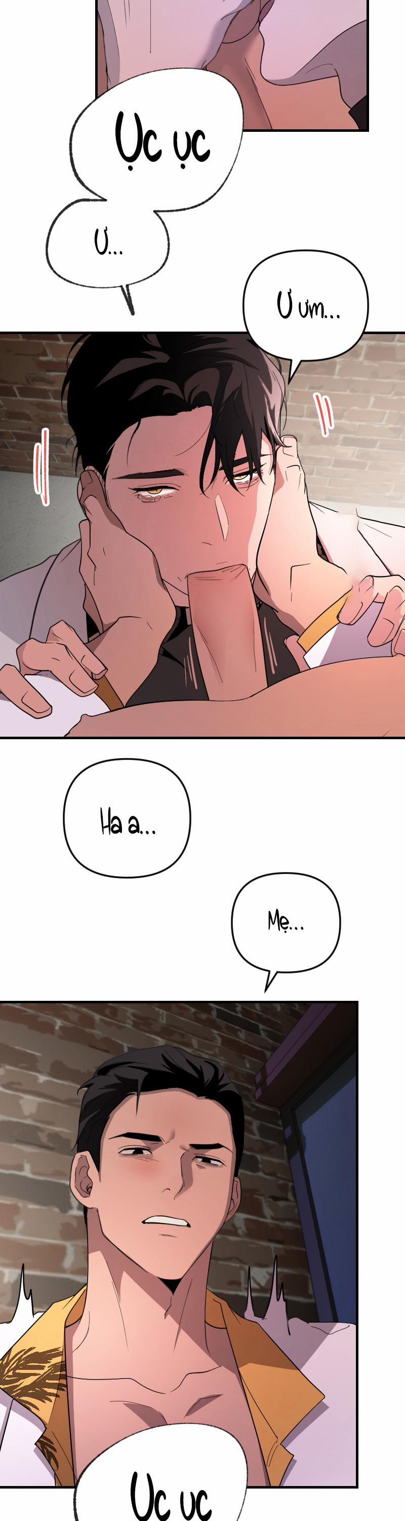 Tên Hàng Xóm Cứ Dán Mắt Vào Tôi 37 trang 24