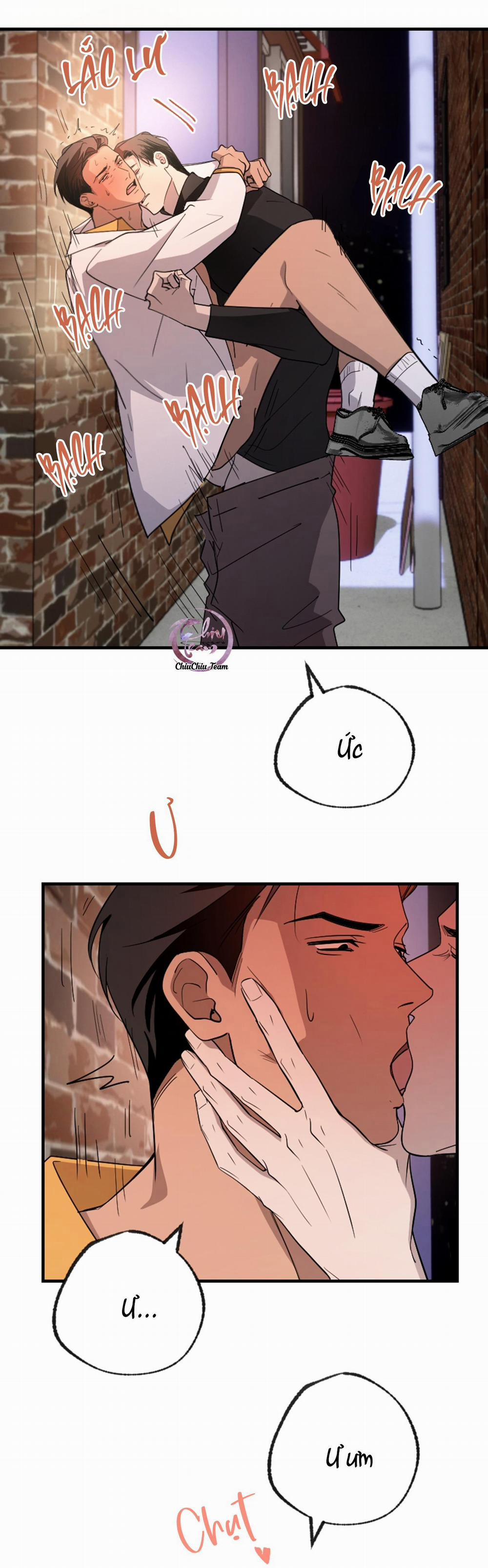 Tên Hàng Xóm Cứ Dán Mắt Vào Tôi 38 ❗️H+ trang 13