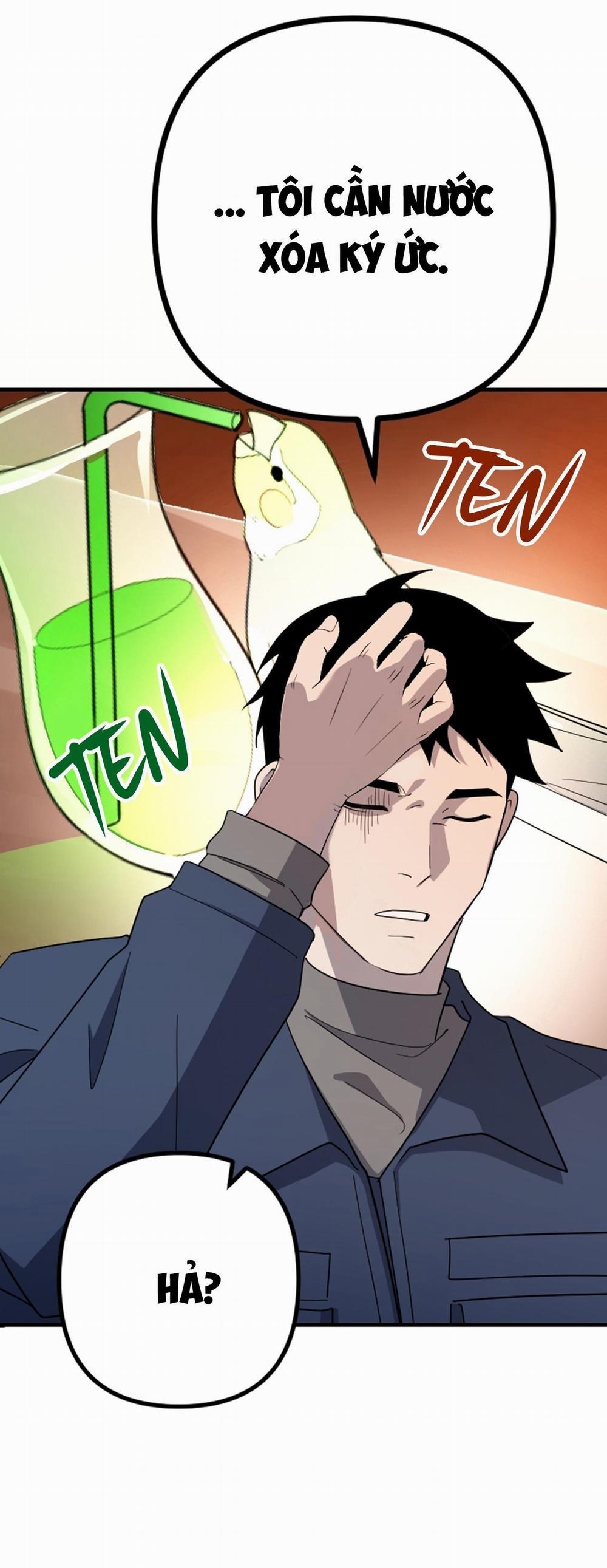 Tên Hàng Xóm Cứ Dán Mắt Vào Tôi 38 ❗️H+ trang 18