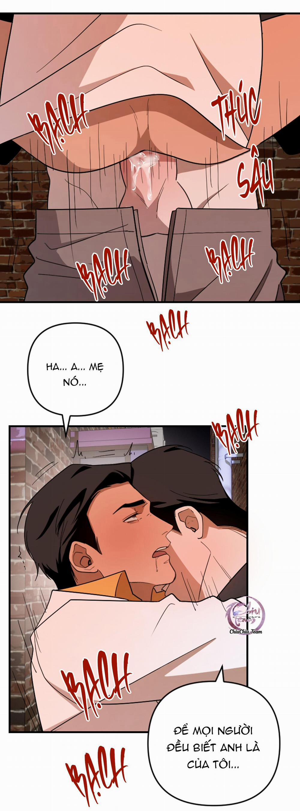 Tên Hàng Xóm Cứ Dán Mắt Vào Tôi 38 ❗️H+ trang 23