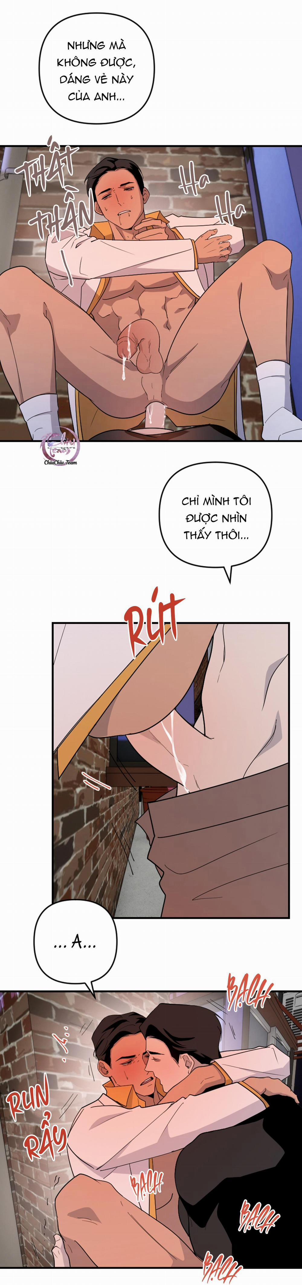 Tên Hàng Xóm Cứ Dán Mắt Vào Tôi 38 ❗️H+ trang 25