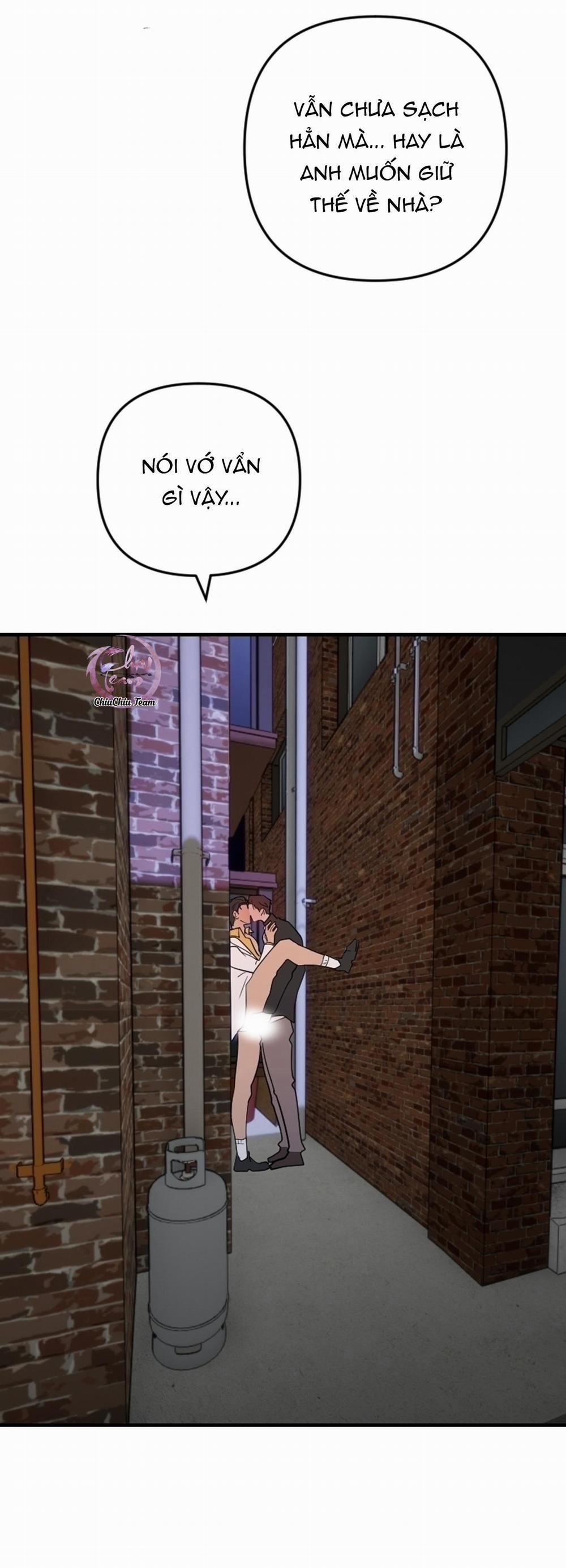 Tên Hàng Xóm Cứ Dán Mắt Vào Tôi 38 ❗️H+ trang 30