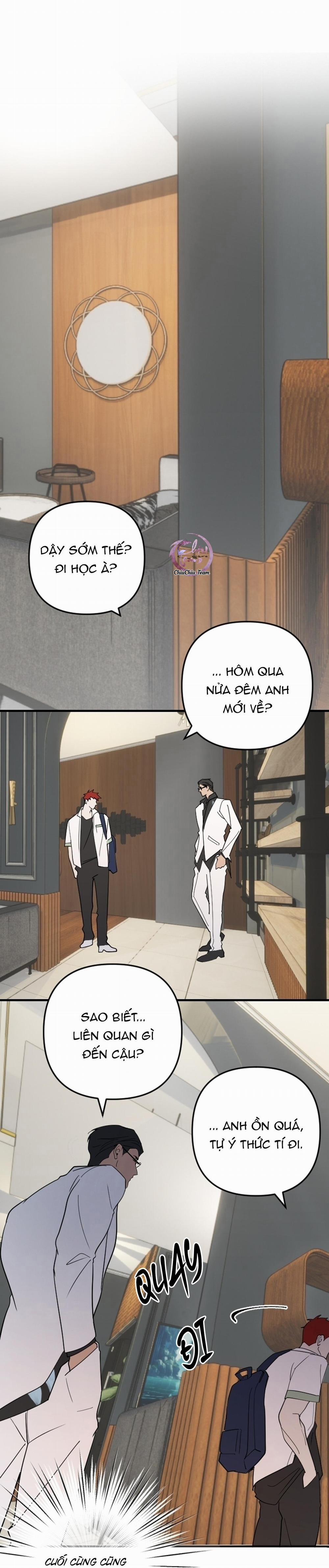 Tên Hàng Xóm Cứ Dán Mắt Vào Tôi 38 ❗️H+ trang 31