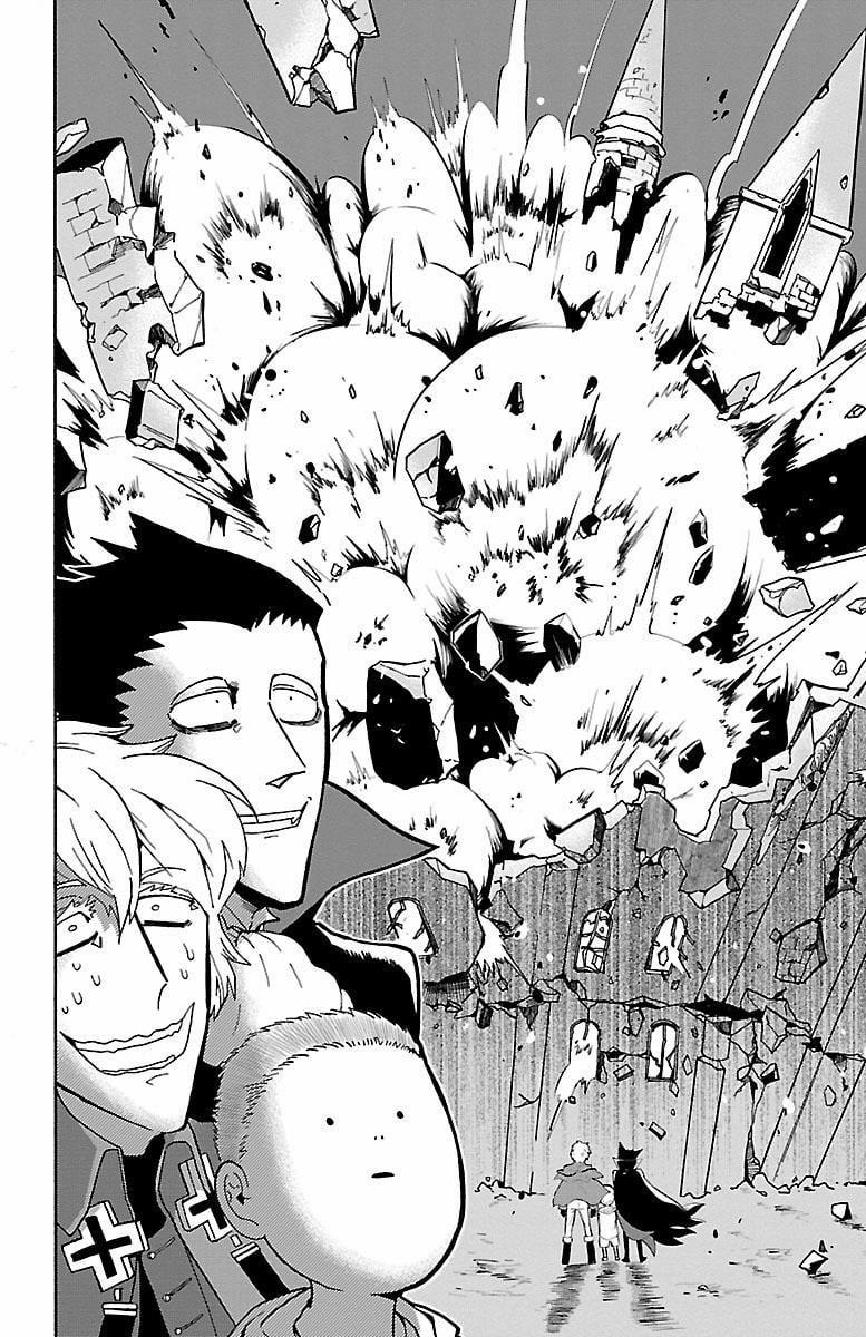 Tên Ma Cà Rồng Này Chết Quá Nhanh 1 trang 25