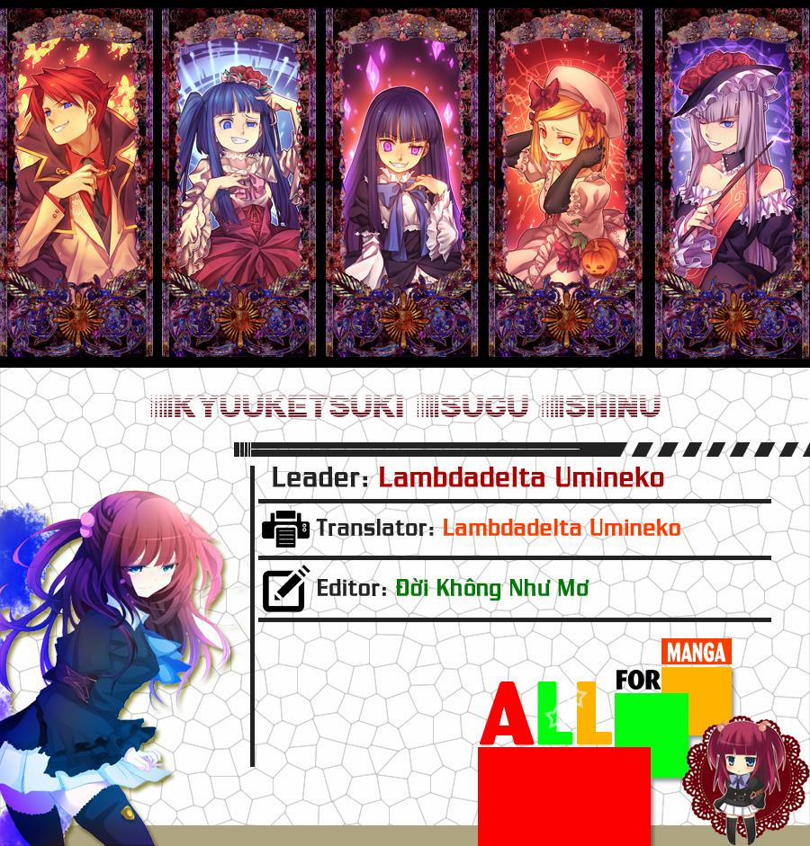 Tên Ma Cà Rồng Này Chết Quá Nhanh 1 trang 28