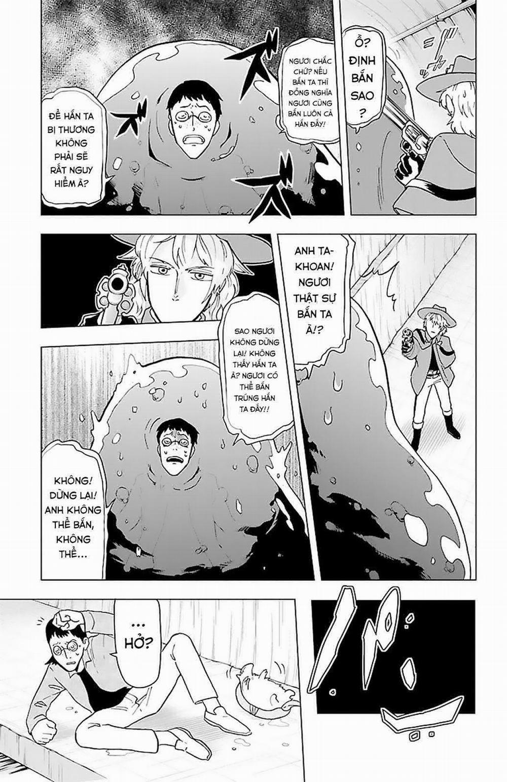 Tên Ma Cà Rồng Này Chết Quá Nhanh 3 trang 11
