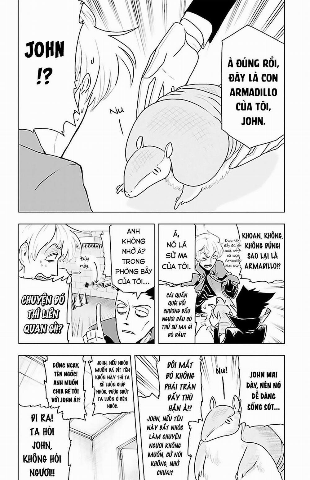 Tên Ma Cà Rồng Này Chết Quá Nhanh 3 trang 2