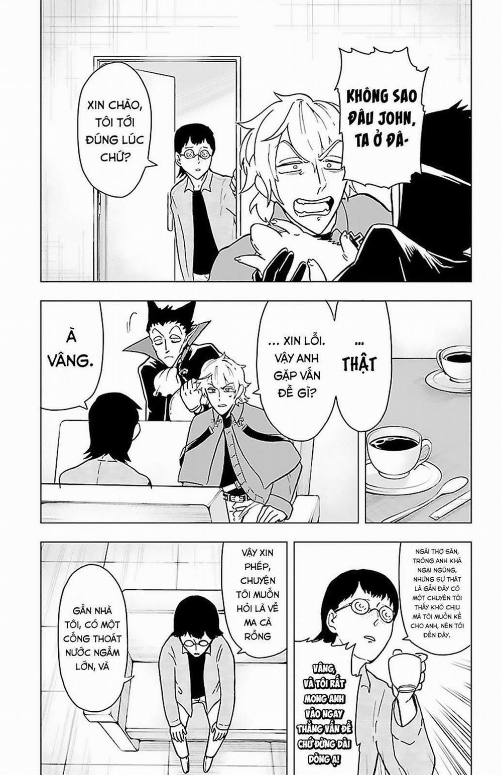 Tên Ma Cà Rồng Này Chết Quá Nhanh 3 trang 3