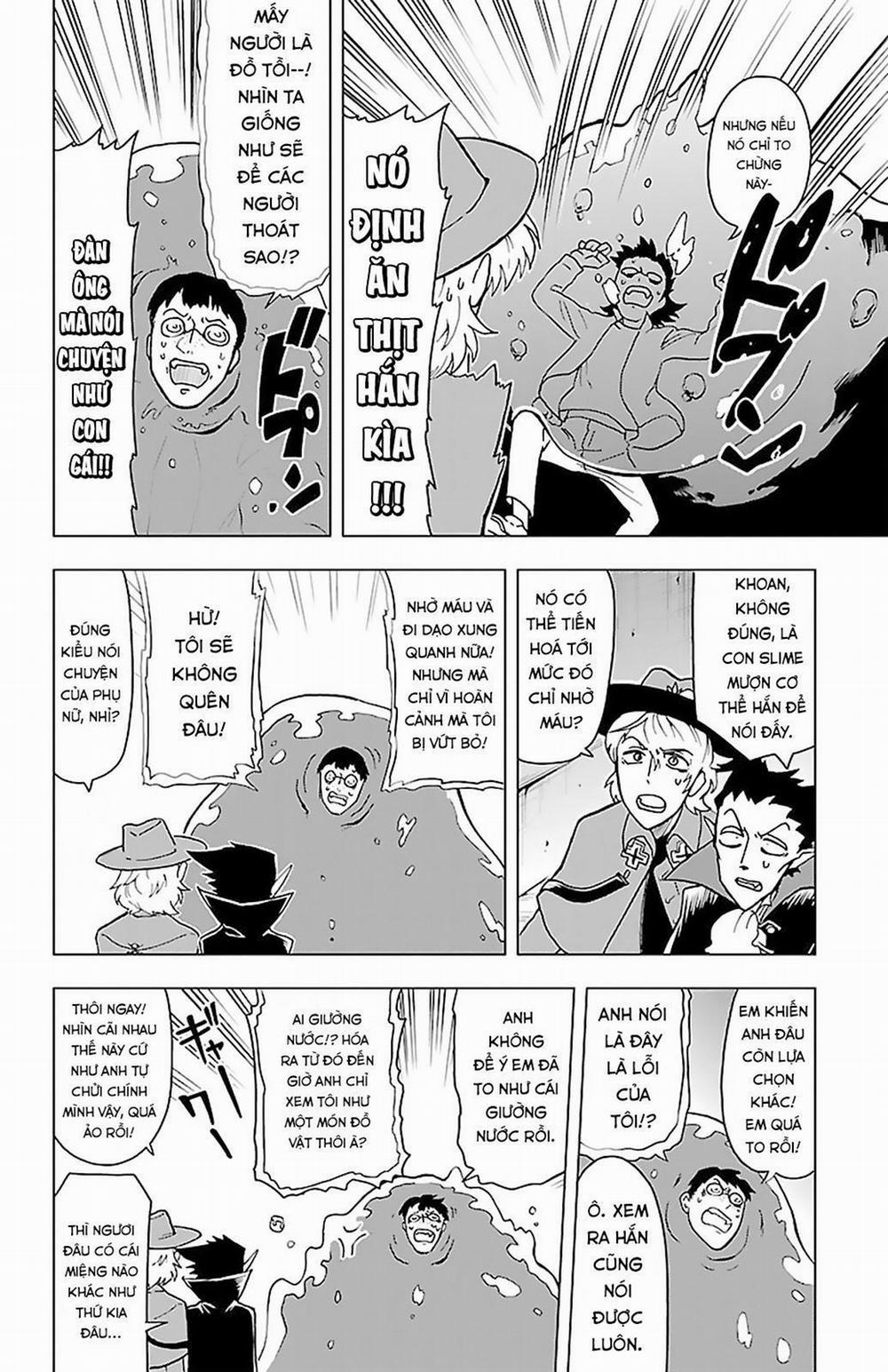 Tên Ma Cà Rồng Này Chết Quá Nhanh 3 trang 8