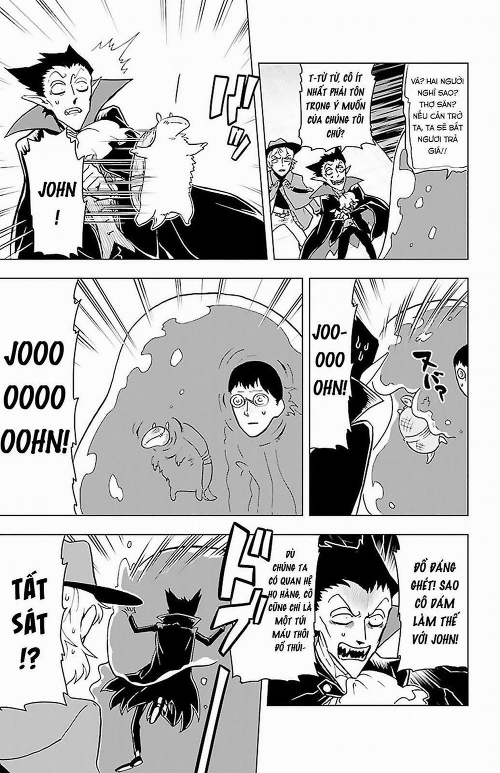 Tên Ma Cà Rồng Này Chết Quá Nhanh 3 trang 9
