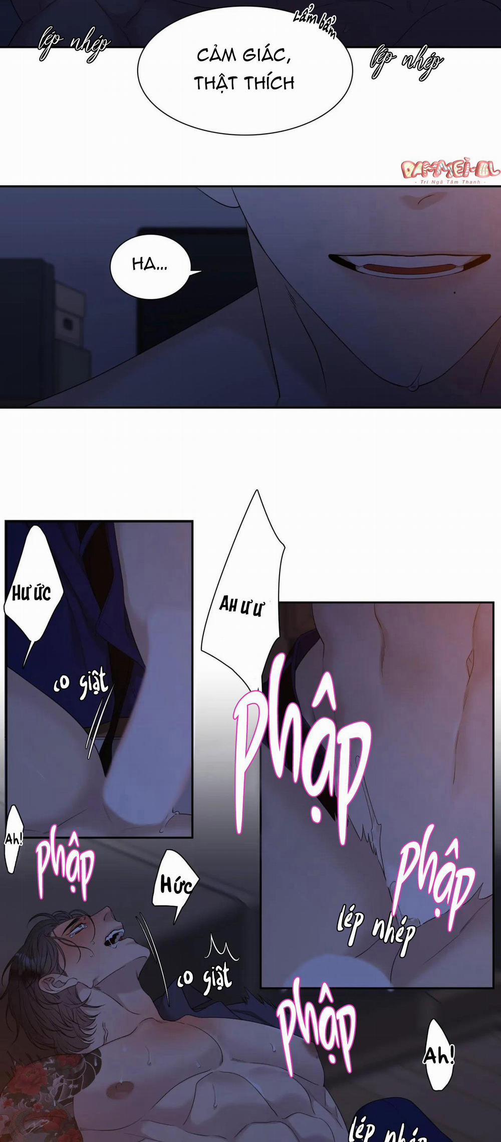 TÊN RÁC RƯỞI 18 trang 19