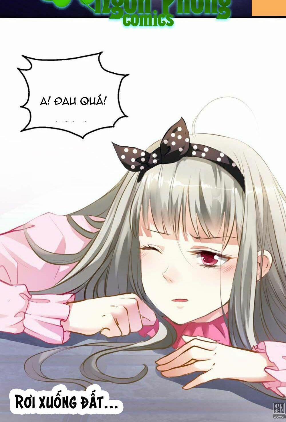 Tên Thần Thú Này Đẹp Trai Quá 1 trang 17