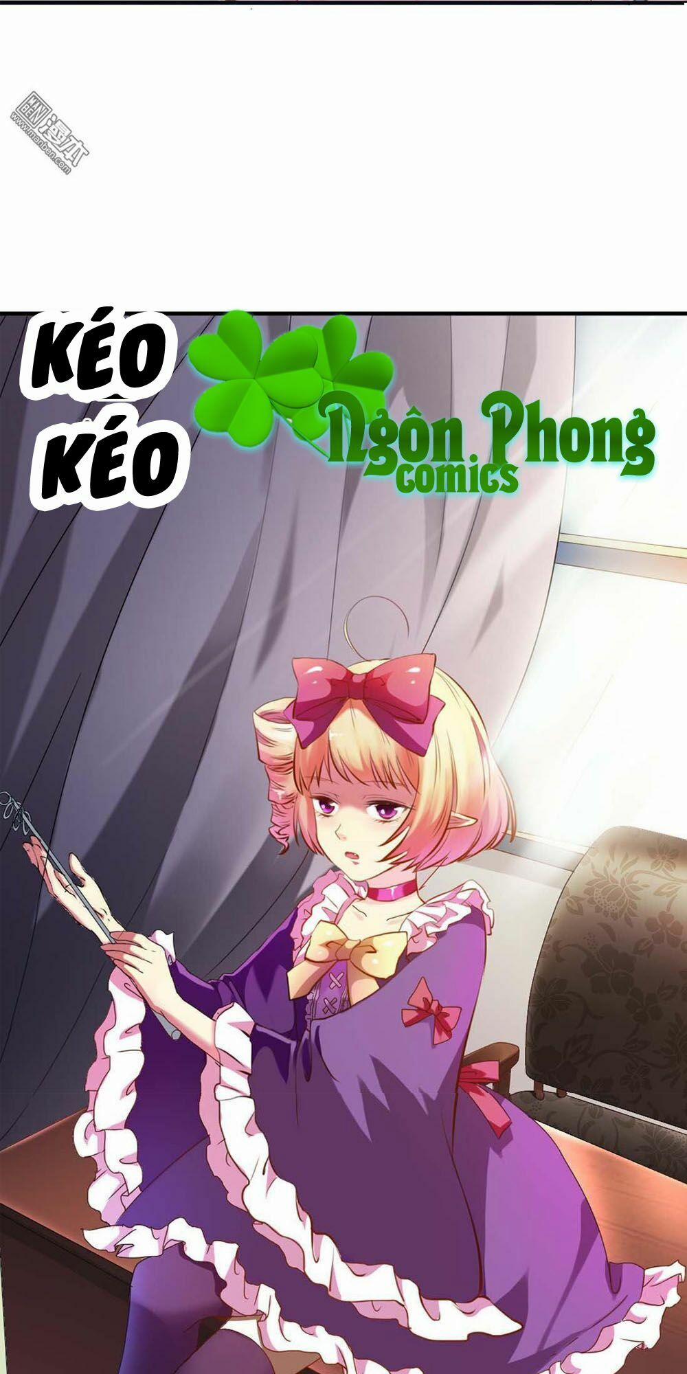 Tên Thần Thú Này Đẹp Trai Quá 2 trang 5