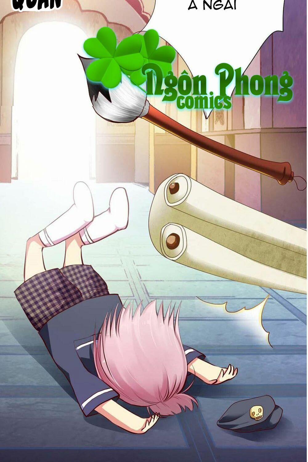 Tên Thần Thú Này Đẹp Trai Quá 2 trang 8