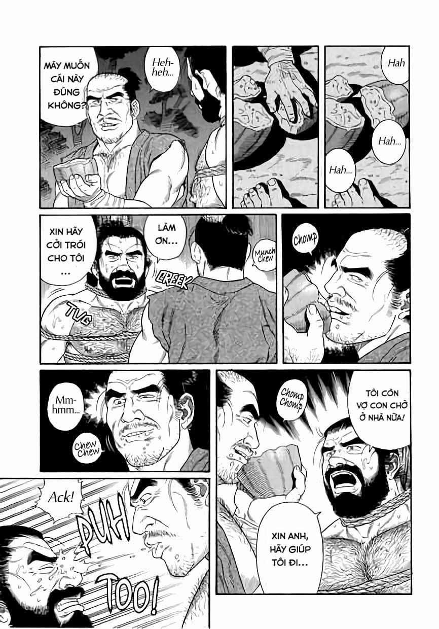 Tên Trộm Dưa 1 trang 10