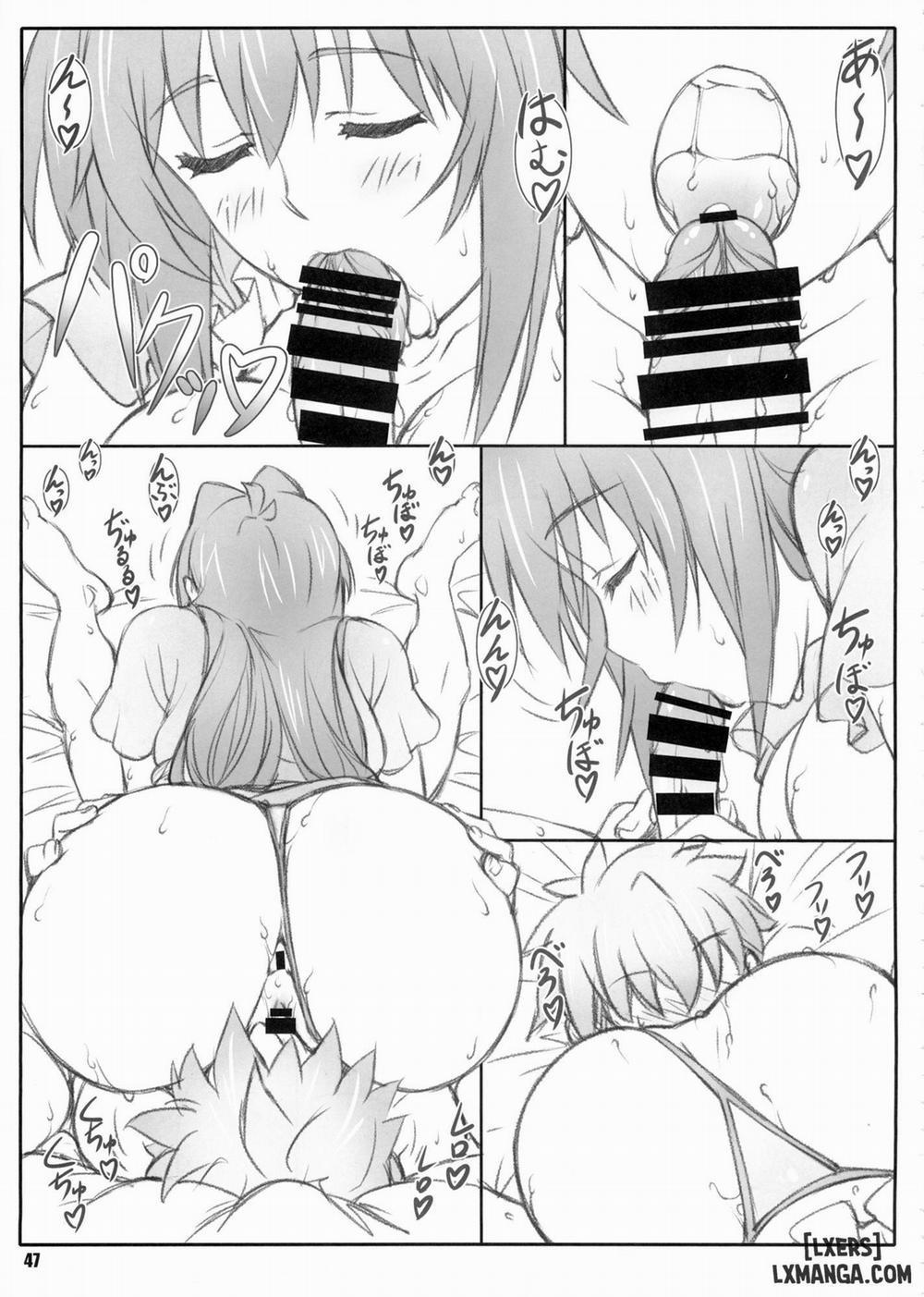 Tenbi Tsuushin 1 Oneshot trang 46