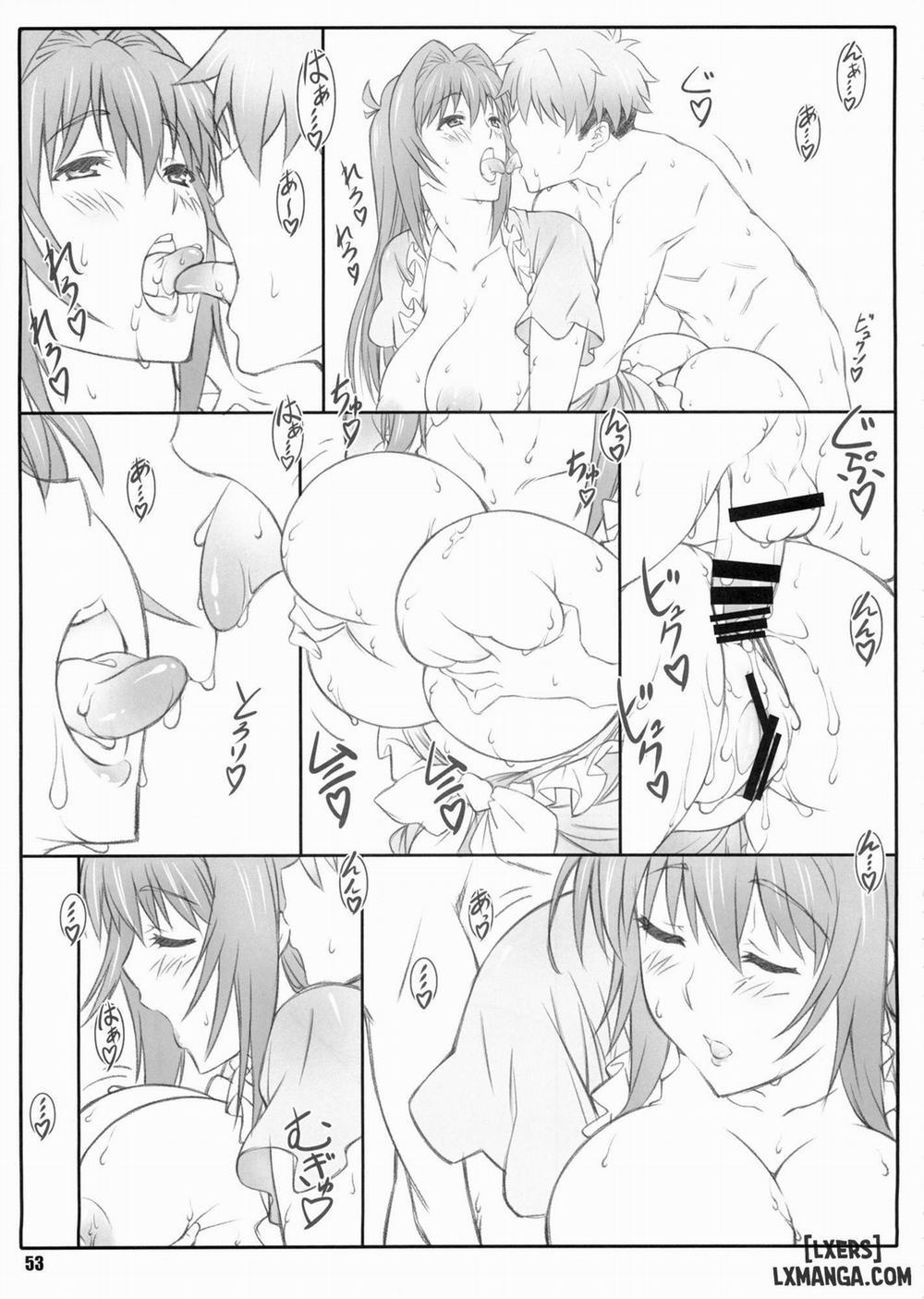 Tenbi Tsuushin 1 Oneshot trang 52