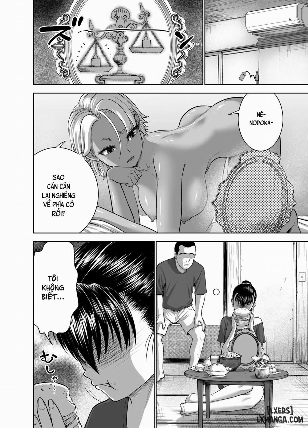 Tenbin no Sei de Kaerenai Mahoutsukai Oneshot trang 20