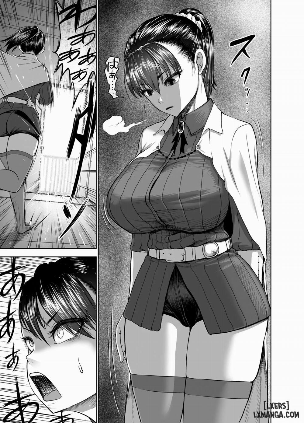 Tenbin no Sei de Kaerenai Mahoutsukai Oneshot trang 4