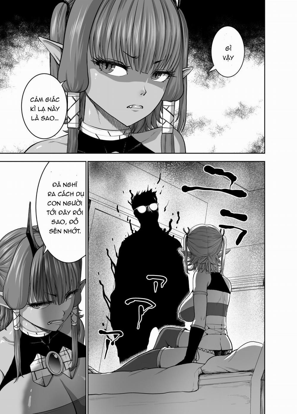 Tenbin no Sei de Kaerenai Maou-sama 1 trang 13