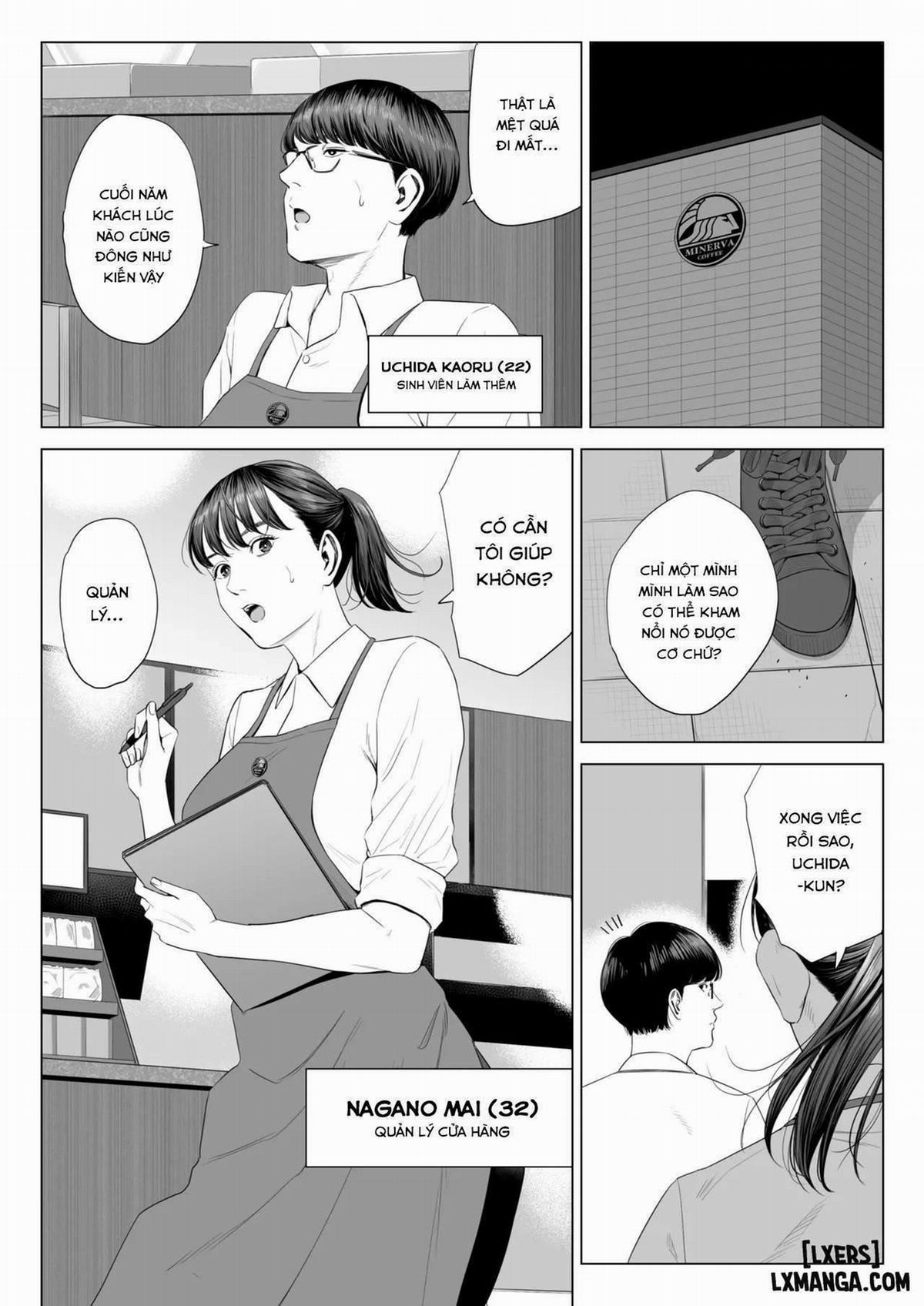 Tenchou tte, Kyonyuu de Chotto M desu yo ne? 1 trang 1