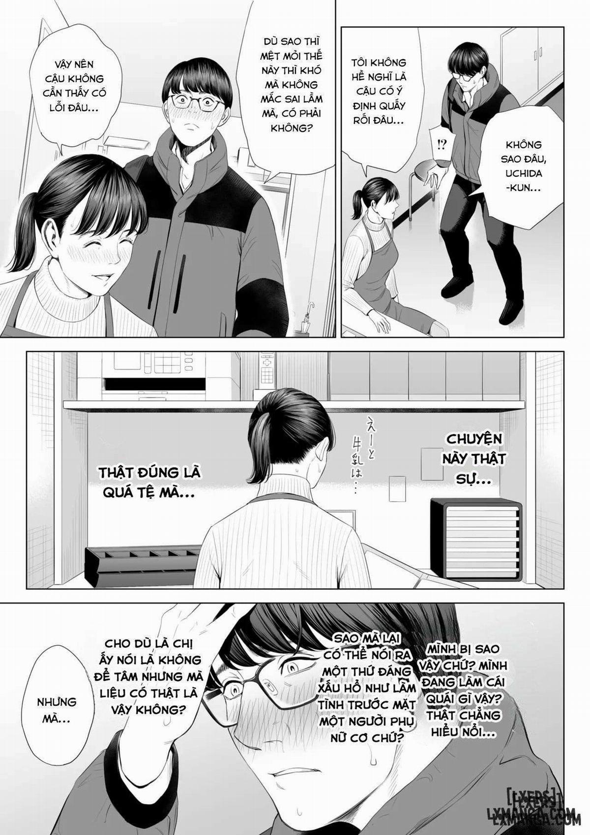 Tenchou tte, Kyonyuu de Chotto M desu yo ne? 1 trang 13