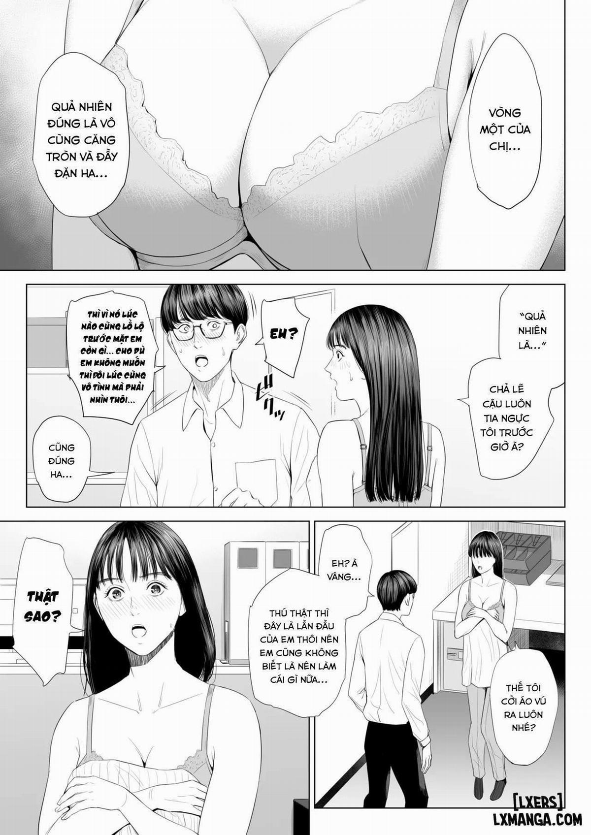 Tenchou tte, Kyonyuu de Chotto M desu yo ne? 1 trang 21