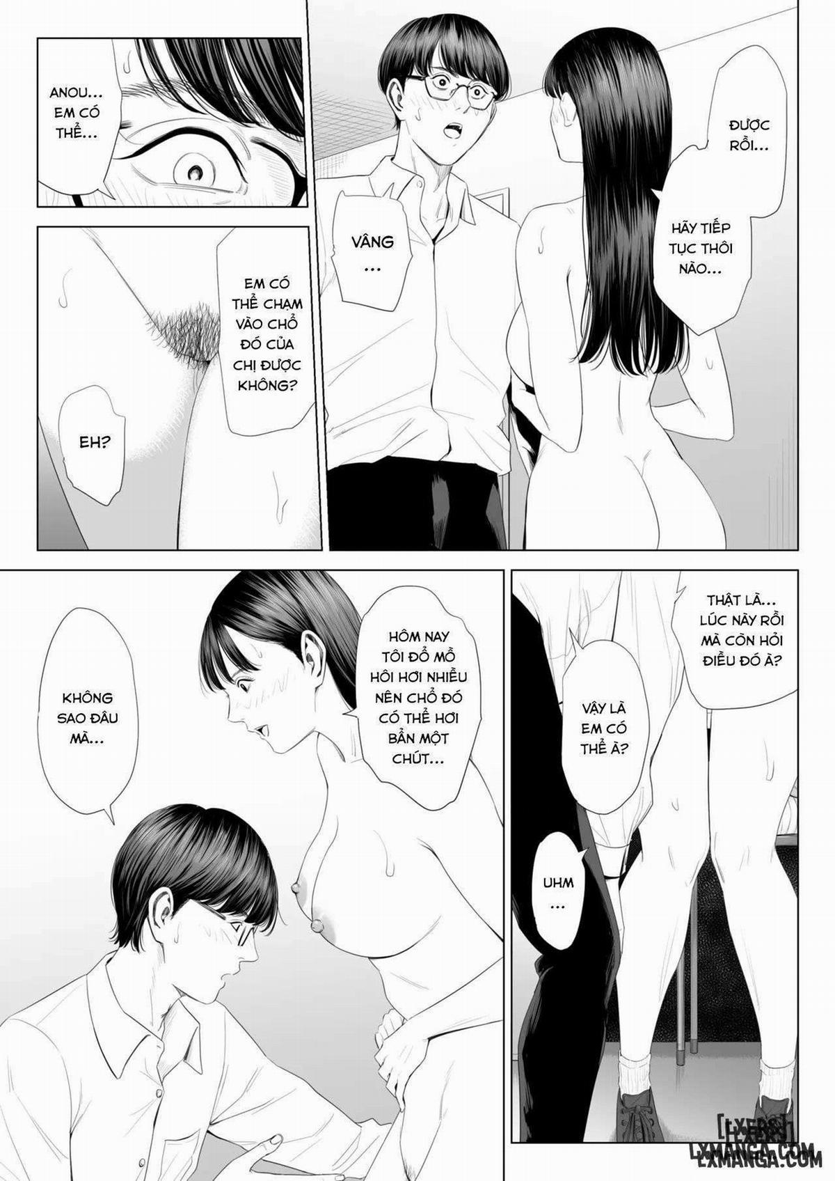 Tenchou tte, Kyonyuu de Chotto M desu yo ne? 1 trang 27