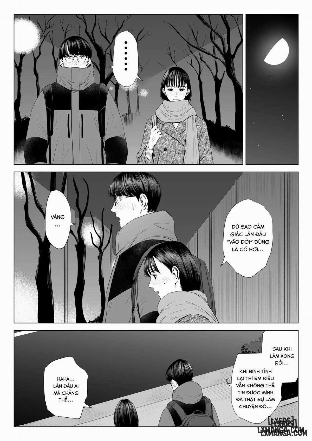 Tenchou tte, Kyonyuu de Chotto M desu yo ne? 1 trang 40