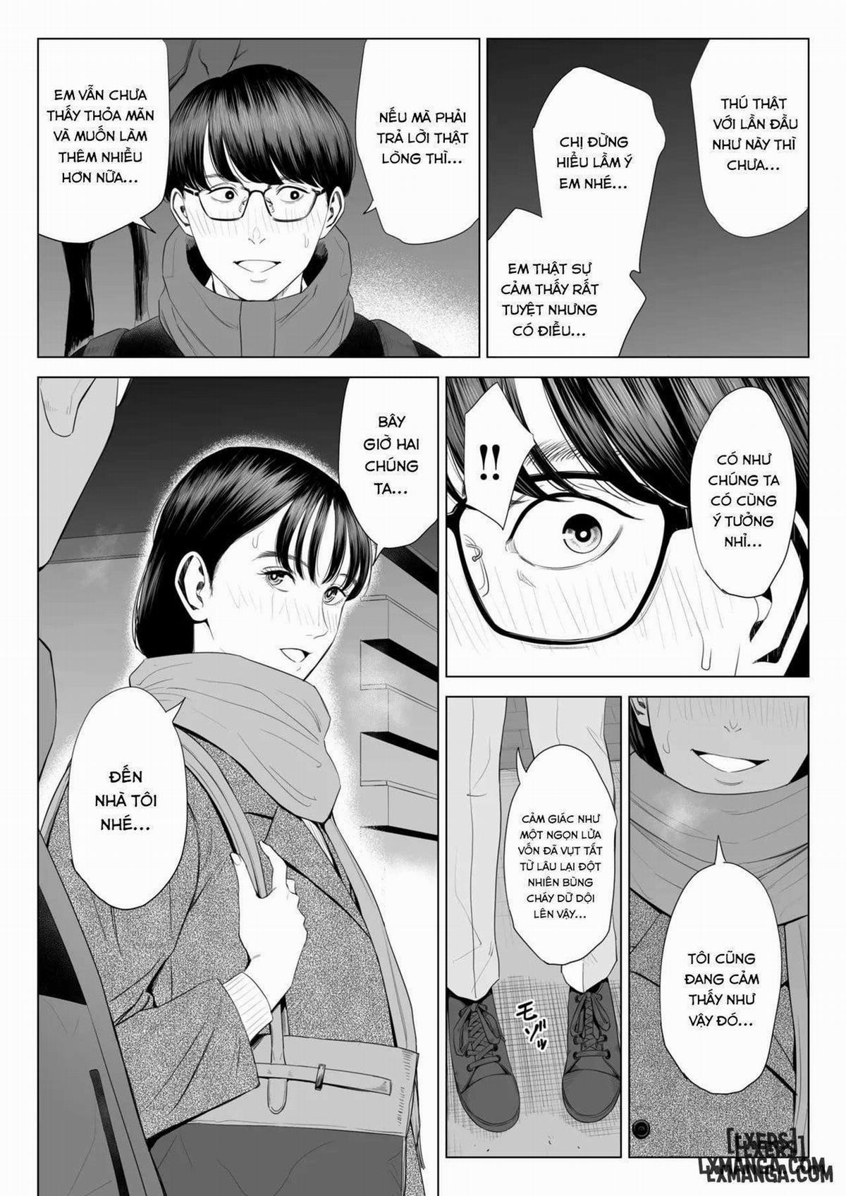 Tenchou tte, Kyonyuu de Chotto M desu yo ne? 1 trang 42