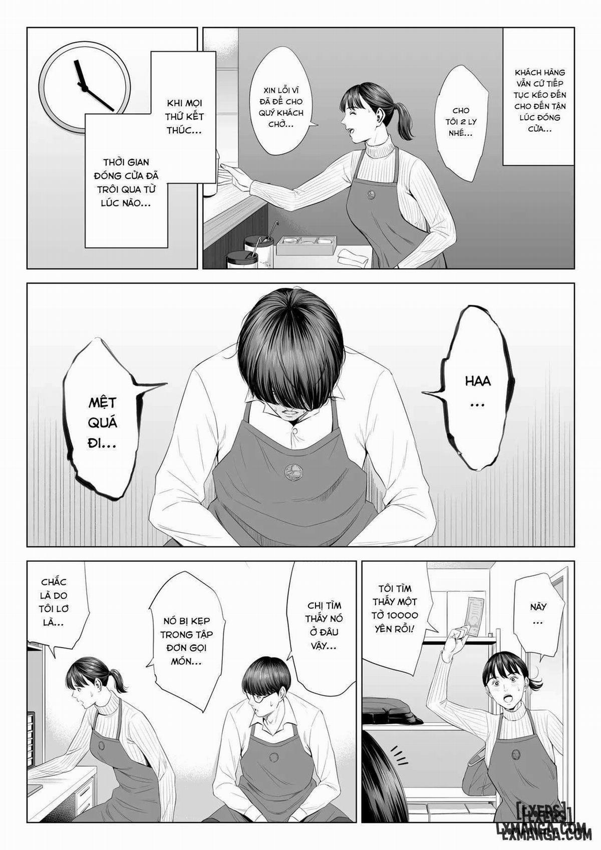 Tenchou tte, Kyonyuu de Chotto M desu yo ne? 1 trang 7