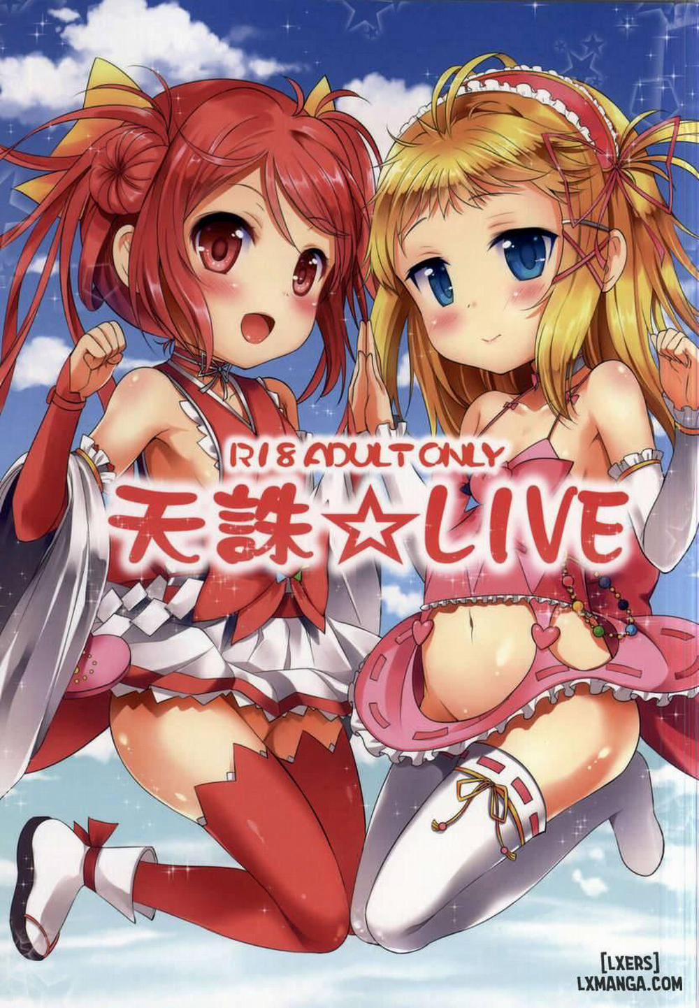 TENCHUU LIVE Oneshot trang 0