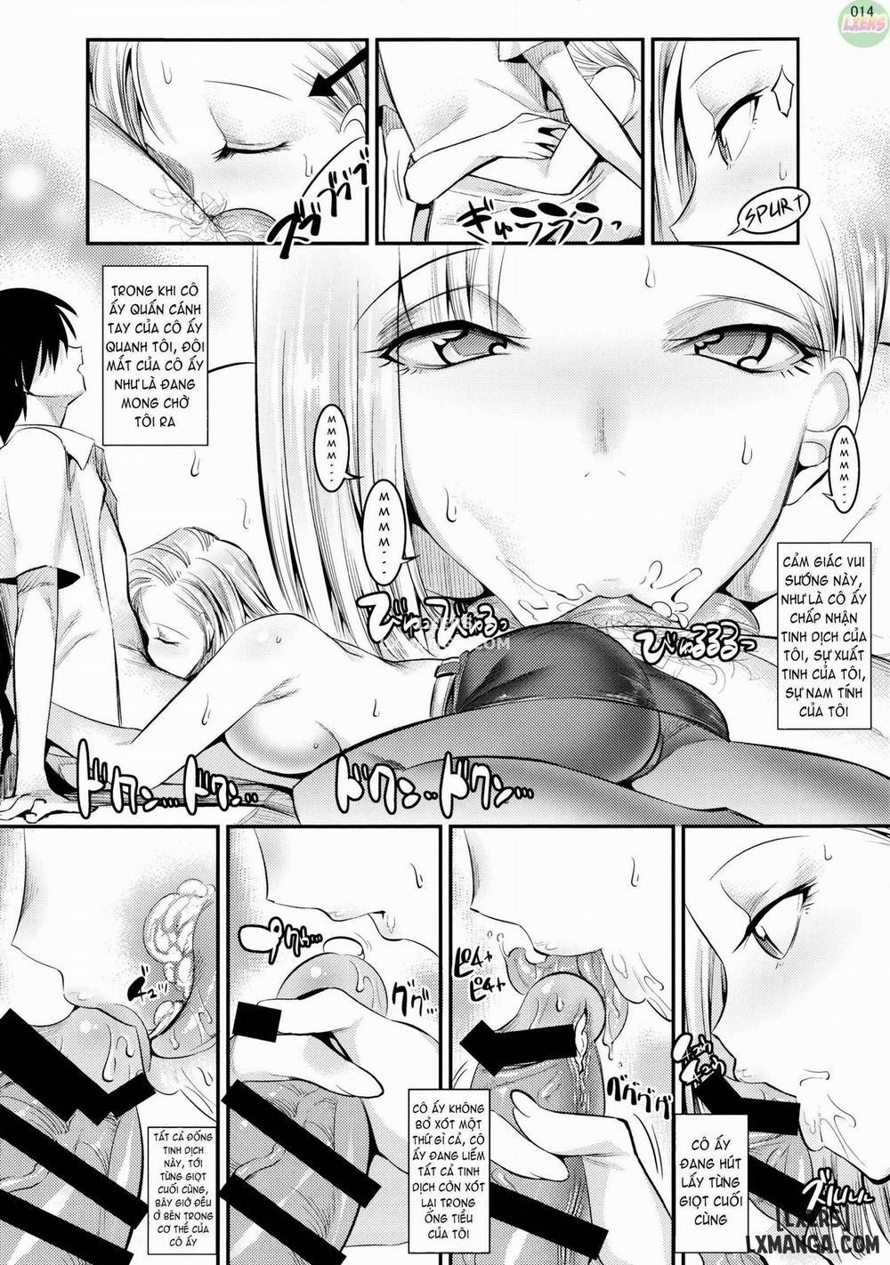 Tender First Time With Android 18 Chương Oneshot Trang 13