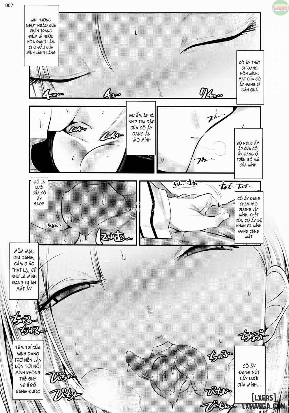 Tender First Time With Android 18 Chương Oneshot Trang 6